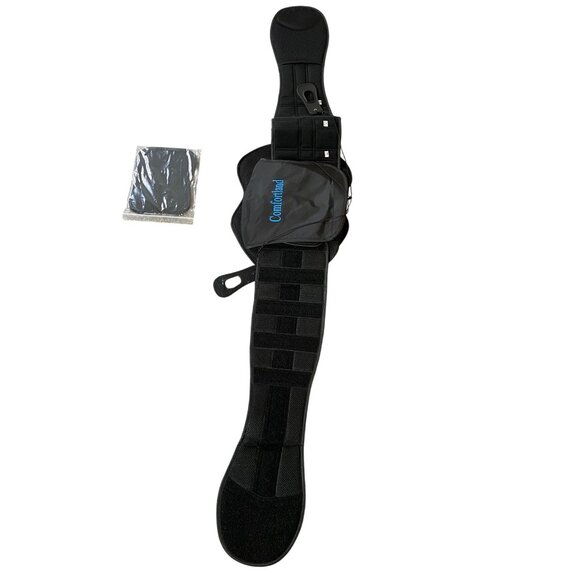 Comfortland Delta LSO 58/59 Back Brace With Removable Panels & Adjustable Straps - Picture 2 of 9